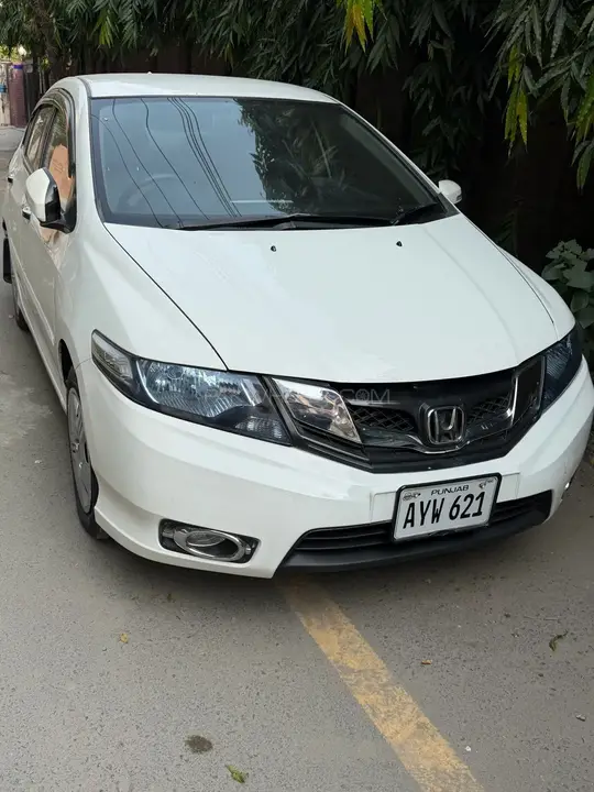 Honda City