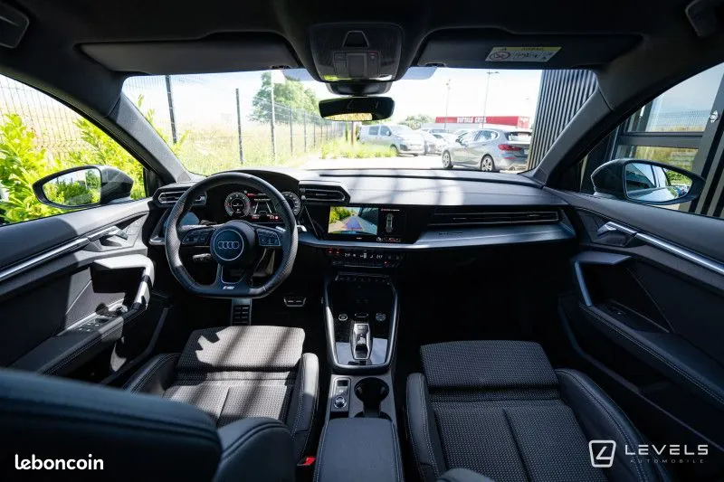 Audi A3 2024 photo 4