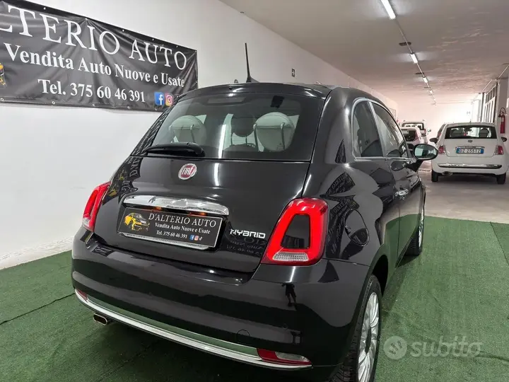 Fiat 500 2021 photo 5