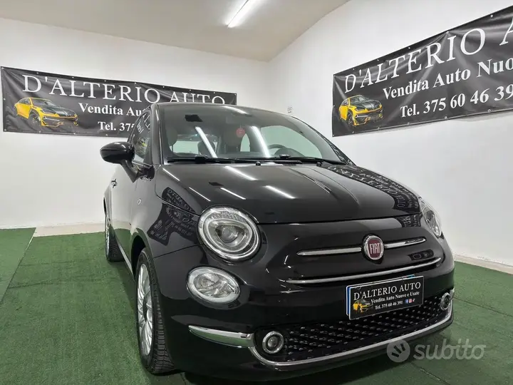 Fiat 500 2021 photo 3