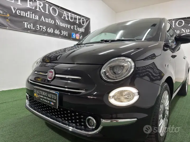 Fiat 500 2021 photo 4
