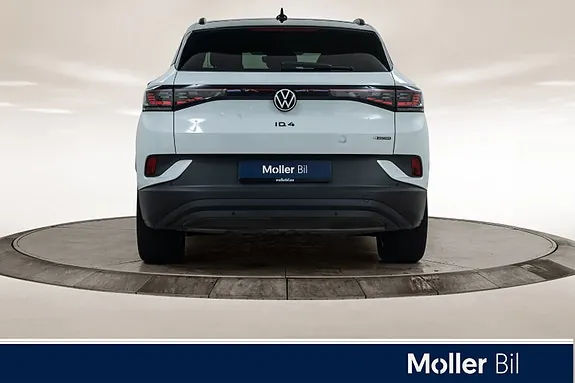 Volkswagen Id.4 2026 photo 4