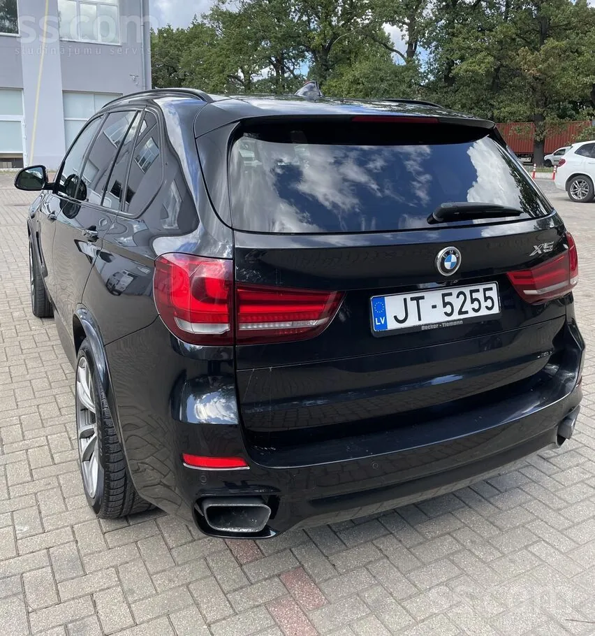 BMW X5 2013 photo 4