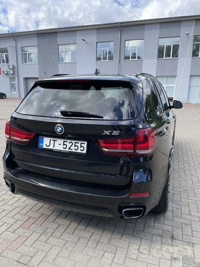BMW X5 2013 photo 3
