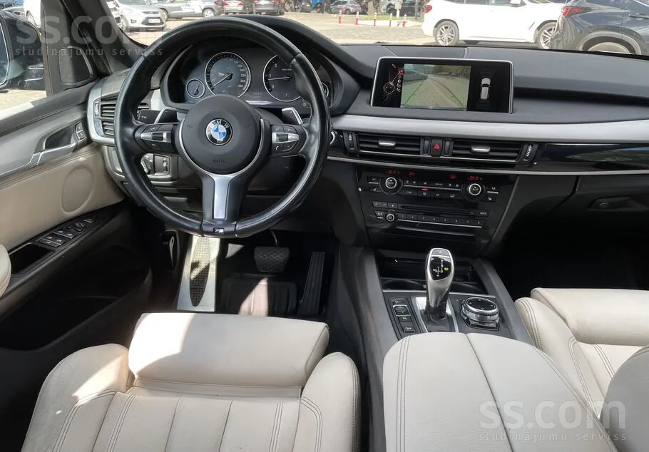 BMW X5 2013 photo 5