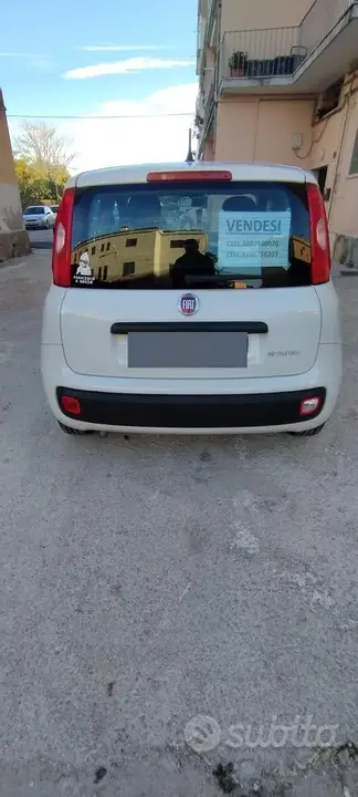 Fiat Panda 2021 photo 2