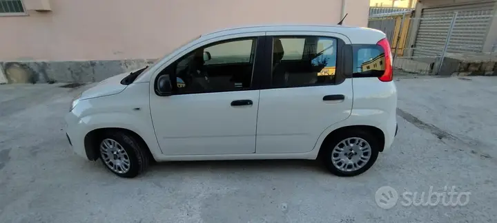 Fiat Panda 2021 photo 4