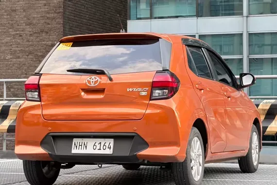 Toyota Wigo 2024 photo 5