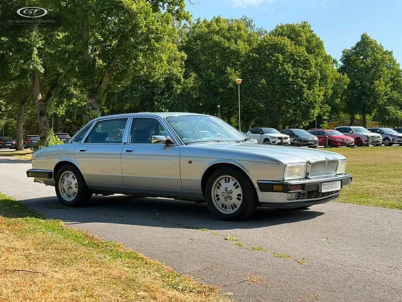 Jaguar Xj 1993 photo 5