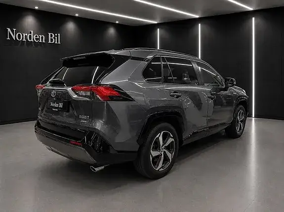 Toyota Rav4 2024 photo 5