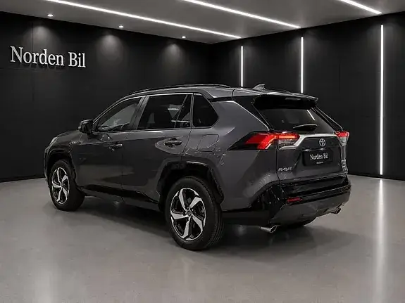 Toyota Rav4 2024 photo 4