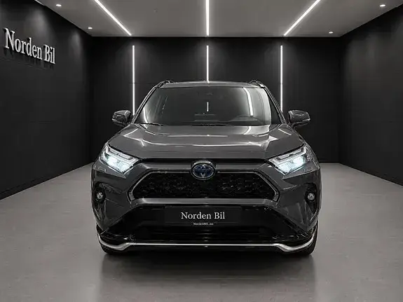 Toyota Rav4 2024 photo 3
