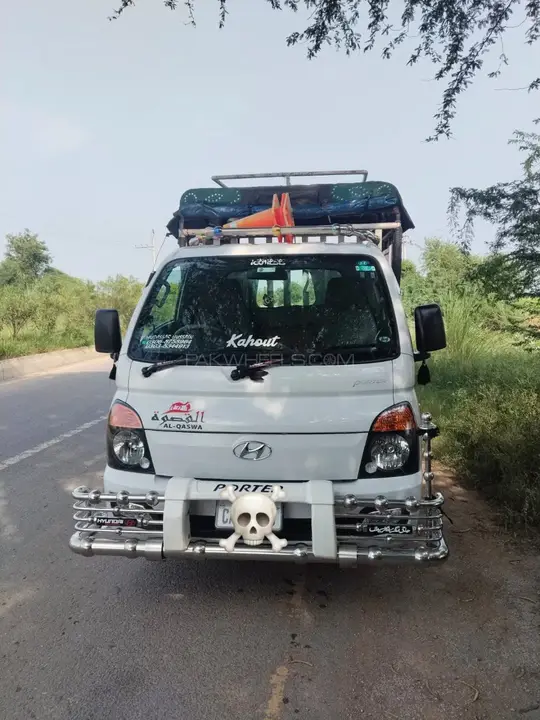 Hyundai H100