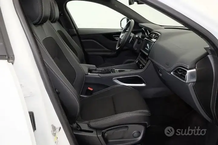 Jaguar F-Pace 2020 photo 3