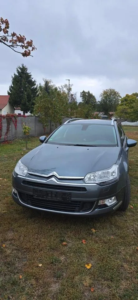Citroen C5 Tourer