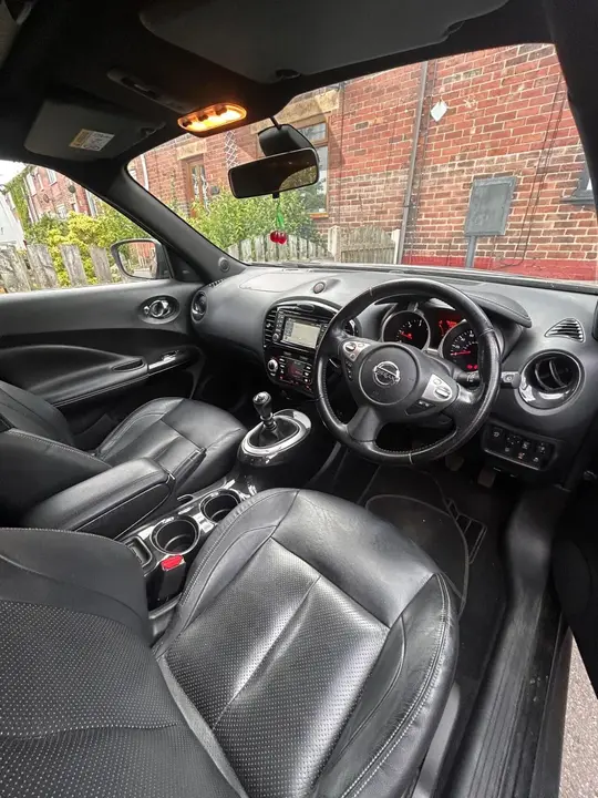 Nissan Juke 2014 photo 4