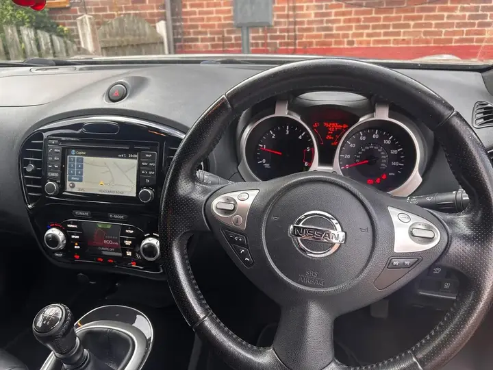 Nissan Juke 2014 photo 3