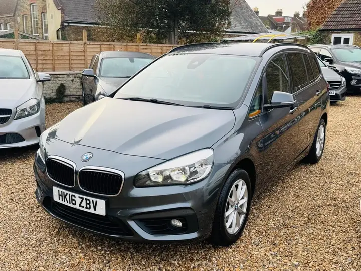 BMW 2 Series Gran Tourer 2016 photo 3
