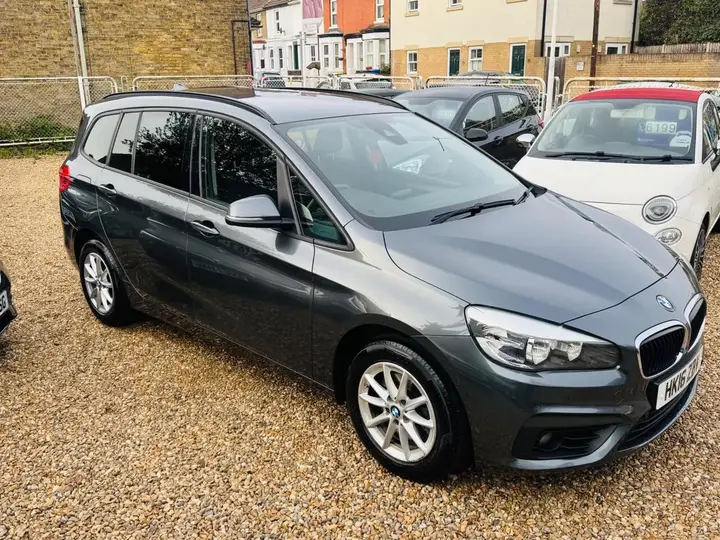 BMW 2 Series Gran Tourer