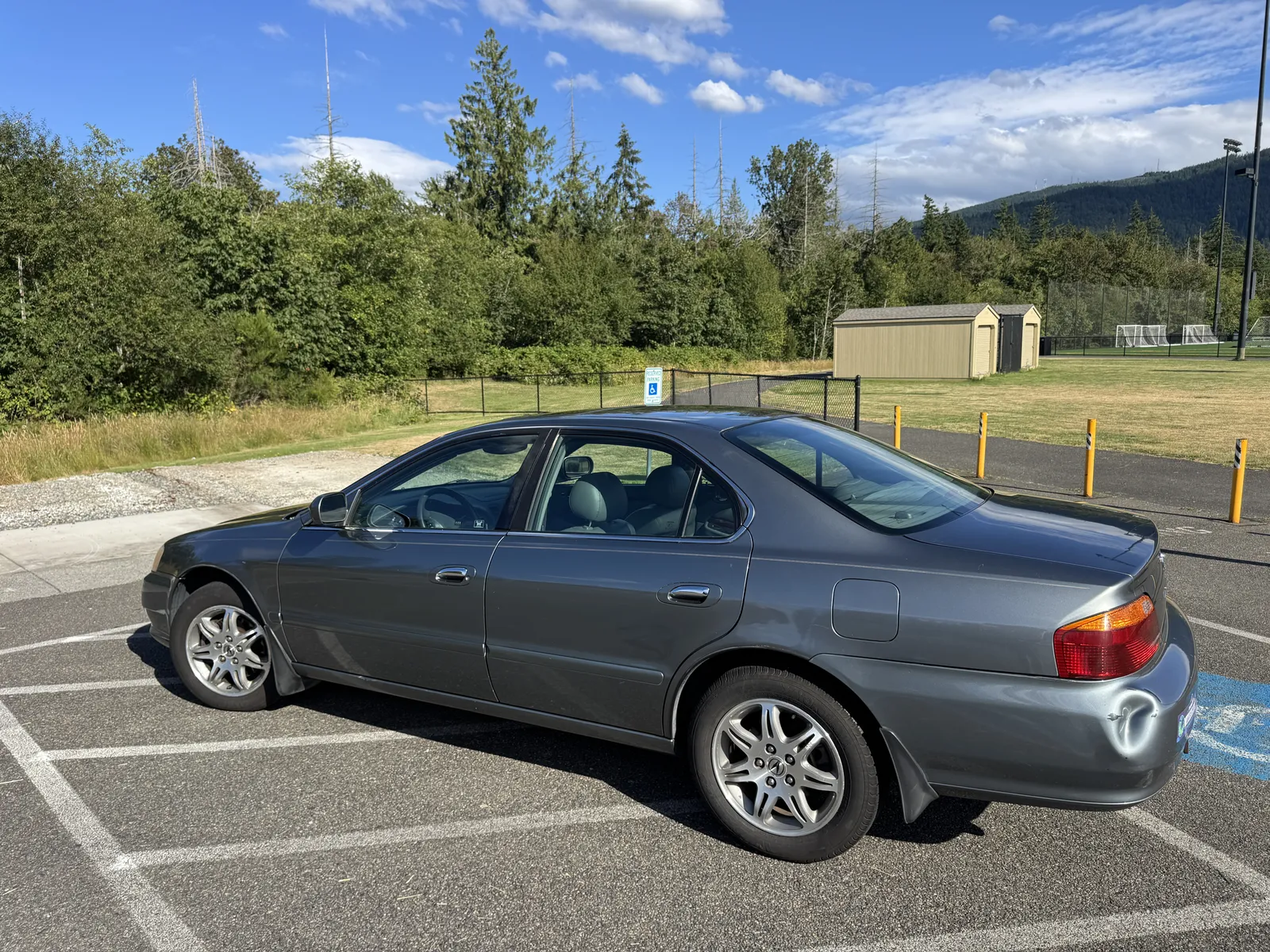 Acura Tl