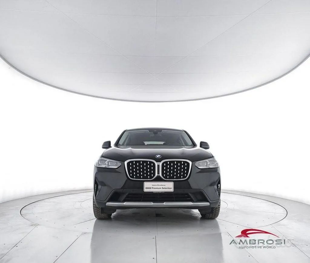 BMW X4 2023 photo 5