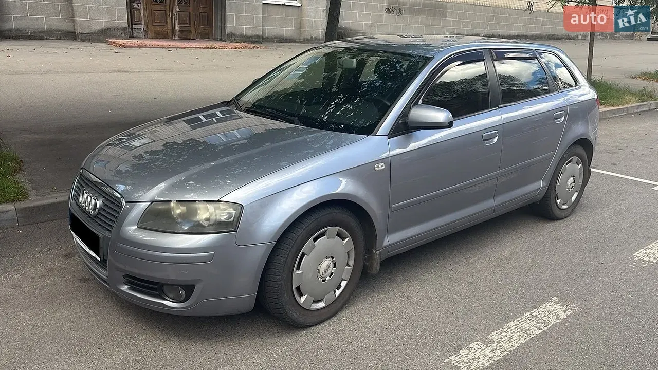 Audi A3 2006 photo 5