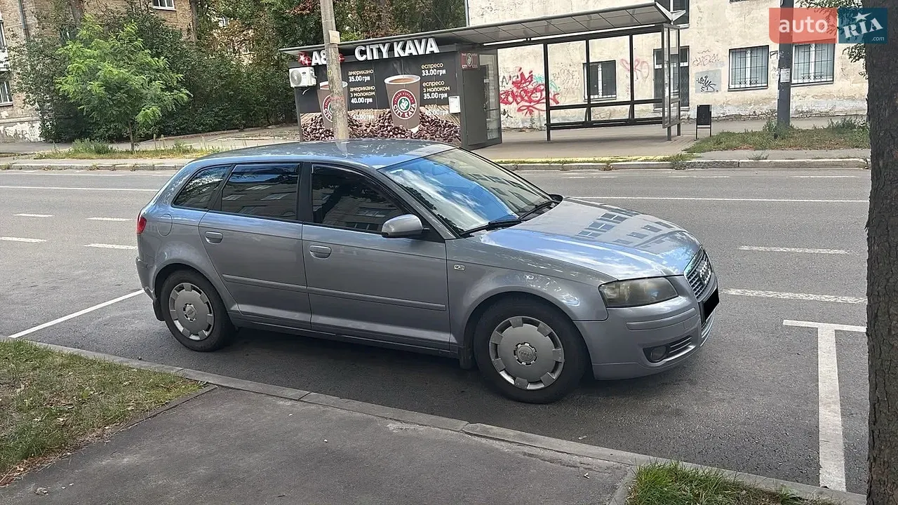 Audi A3 2006 photo 2