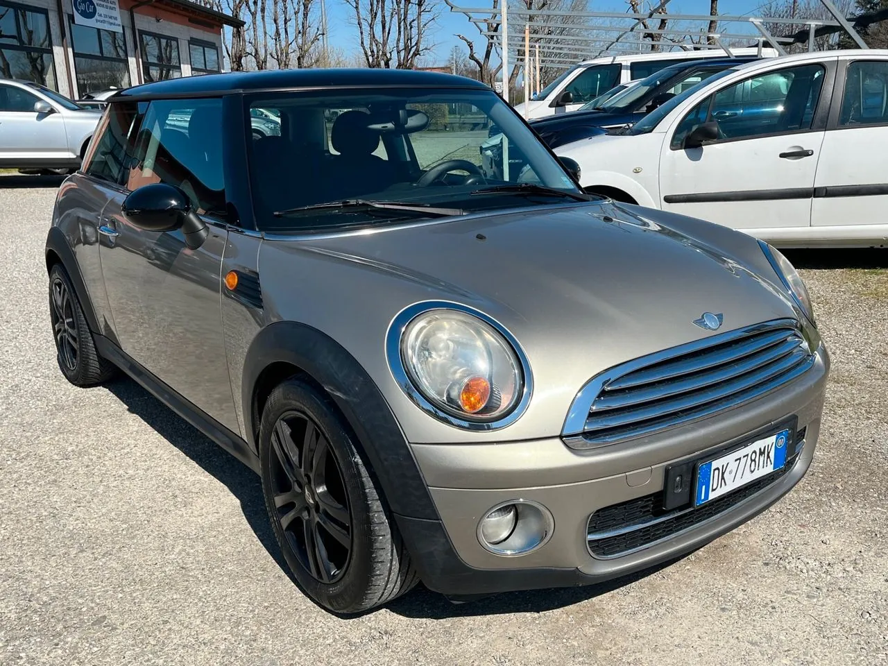 Mini Cooper 2007 photo 4