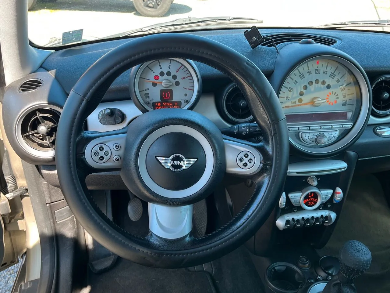 Mini Cooper 2007 photo 5
