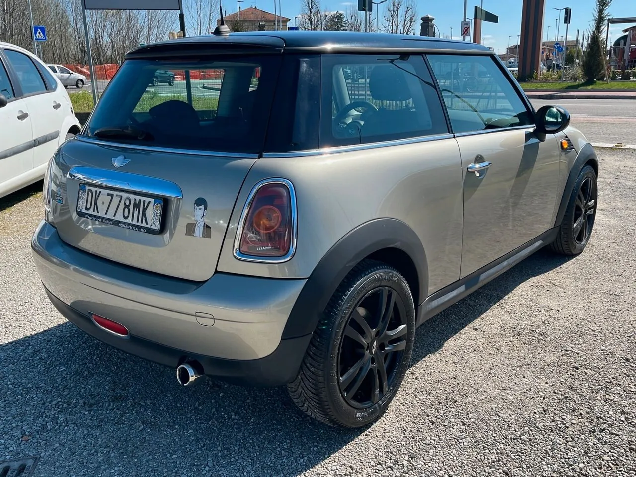 Mini Cooper 2007 photo 3