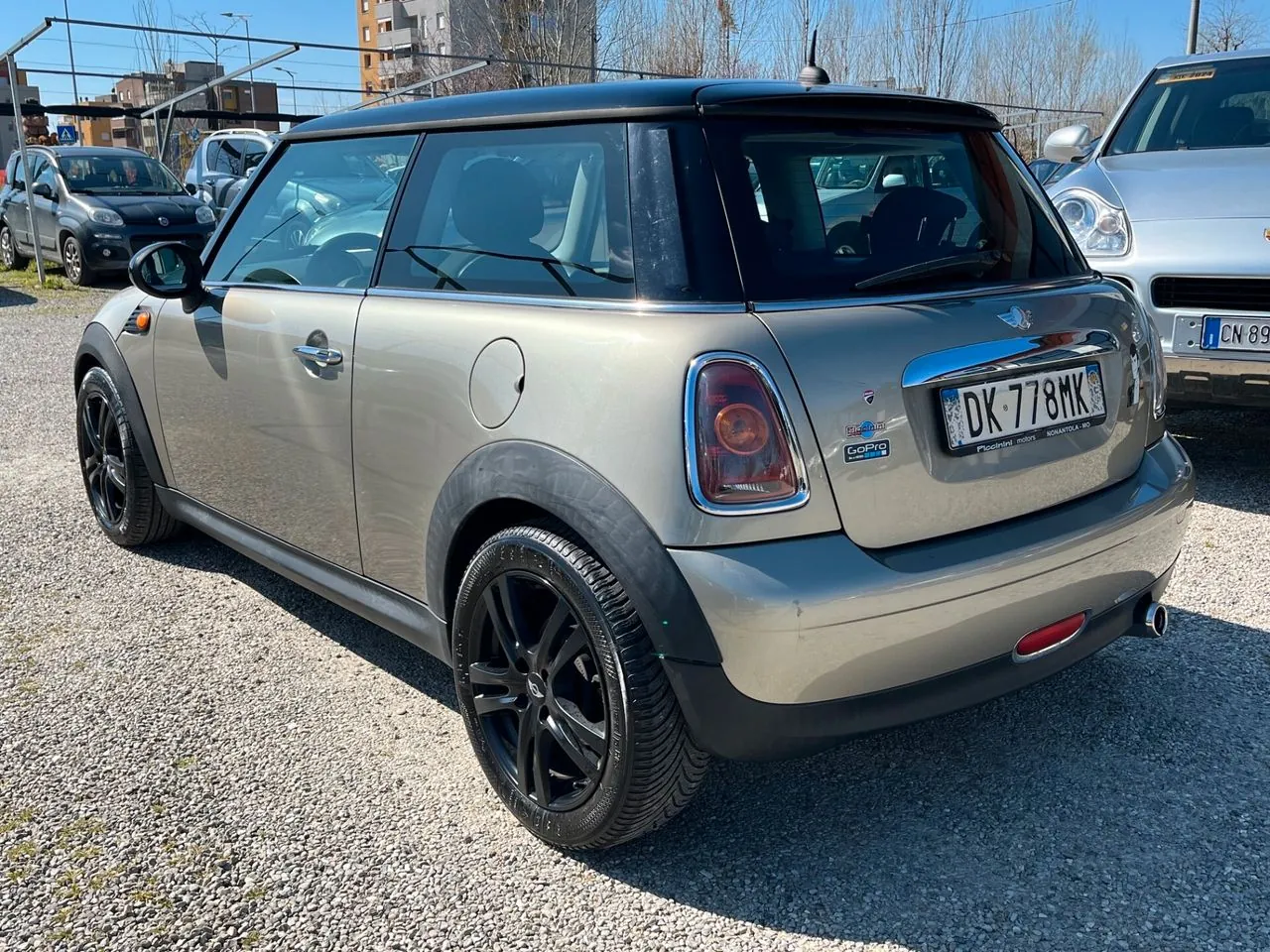 Mini Cooper 2007 photo 2