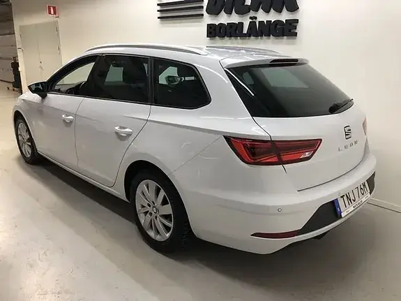 Seat Leon 2020 photo 3