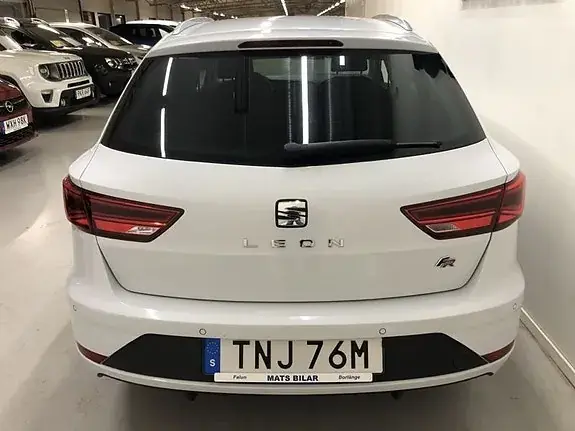 Seat Leon 2020 photo 4