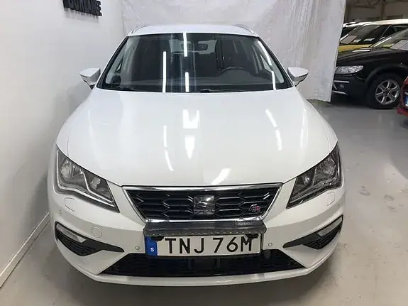 Seat Leon 2020 photo 2