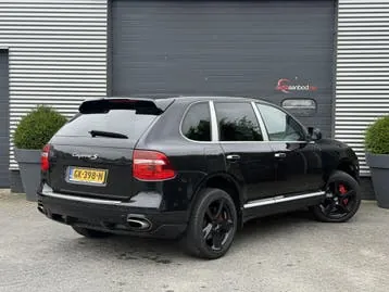 Porsche Cayenne 2007 photo 2