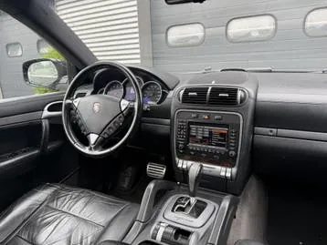 Porsche Cayenne 2007 photo 3