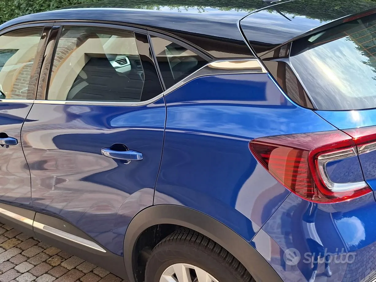 Renault Captur 2020 photo 3
