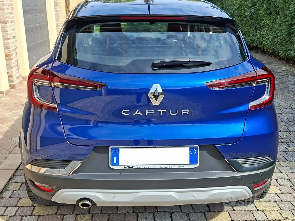 Renault Captur 2020 photo 2