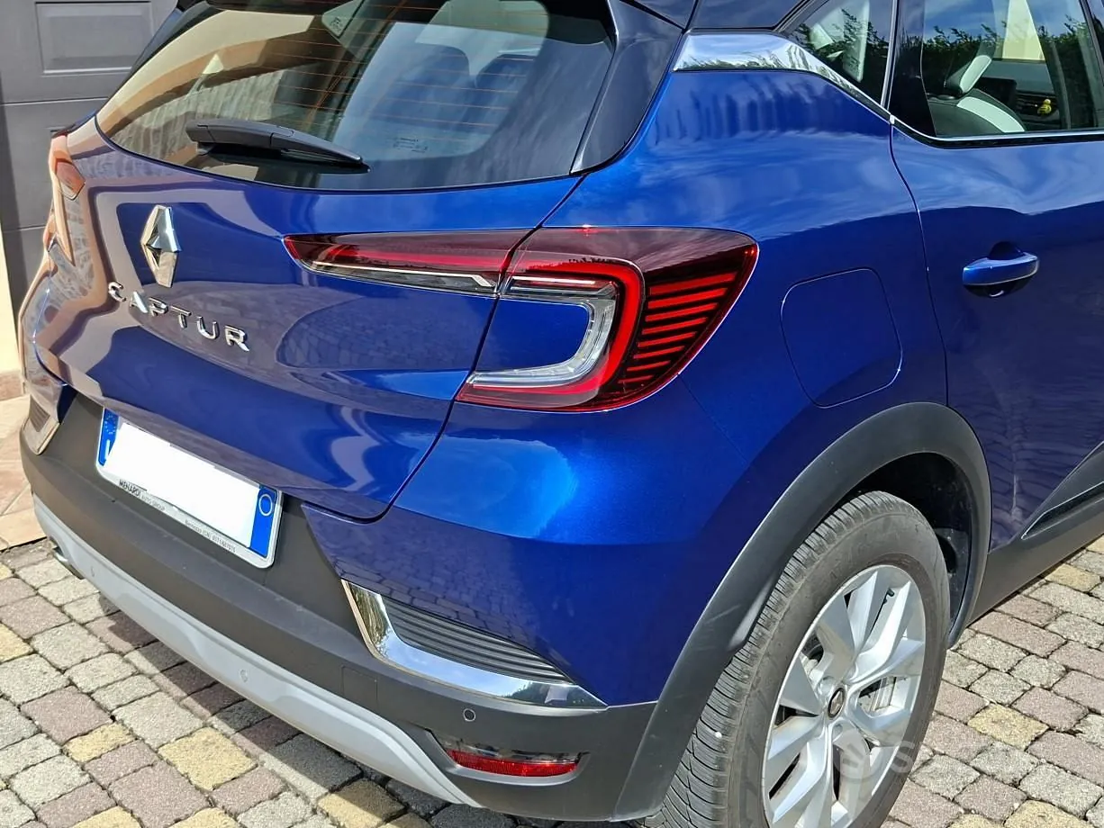 Renault Captur 2020 photo 5