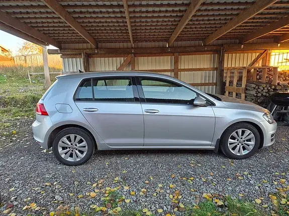 Volkswagen Golf 7 2014 photo 2