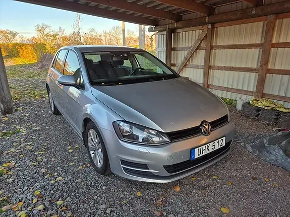 Volkswagen Golf 7