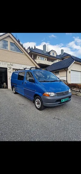 Toyota Hiace 2006 photo 3