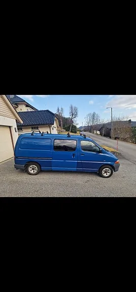 Toyota Hiace 2006 photo 4