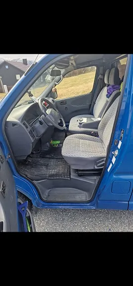 Toyota Hiace 2006 photo 5