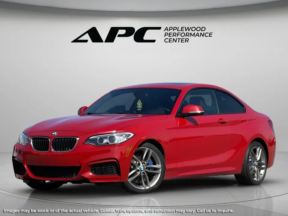 BMW 2 Series