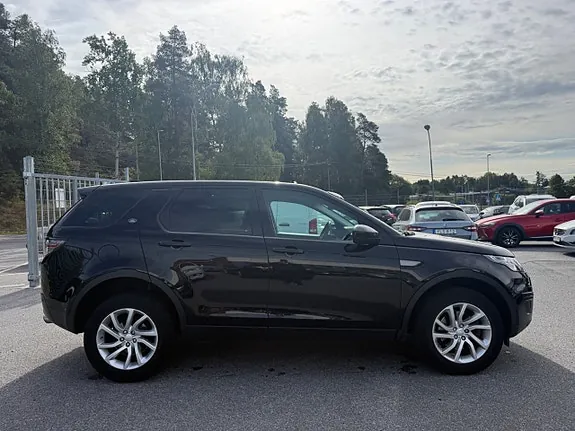 Land Rover Discovery Sport 2019 photo 3