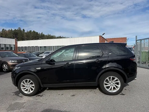 Land Rover Discovery Sport 2019 photo 4