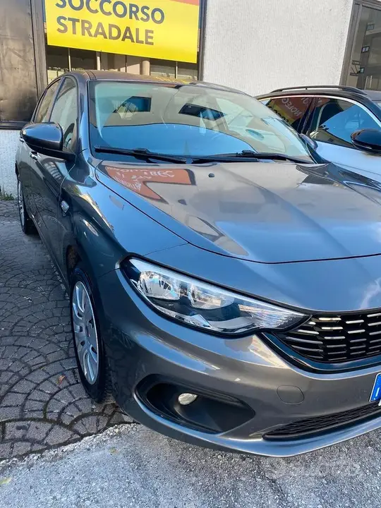 Fiat Tipo 2017 photo 3