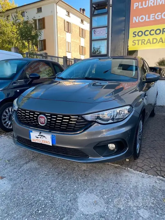 Fiat Tipo 2017 photo 2