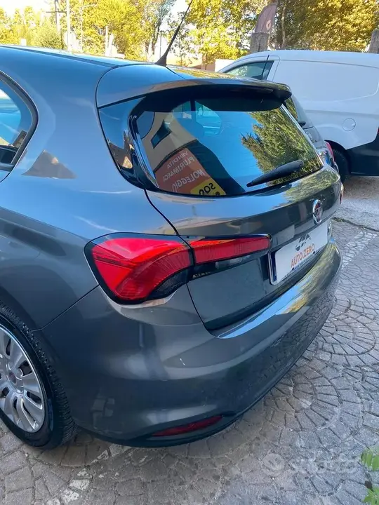 Fiat Tipo 2017 photo 5